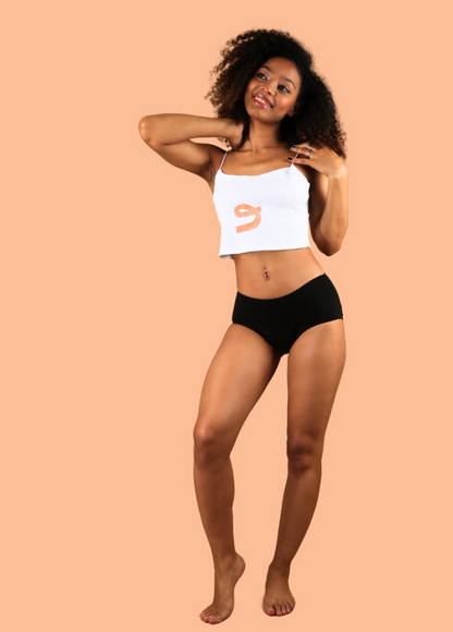 Diani-Soft : le Shorty menstruel cocooning