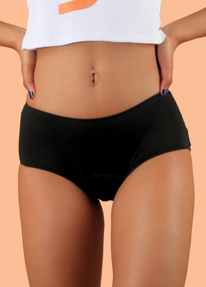 Diani-Soft : le Shorty menstruel cocooning