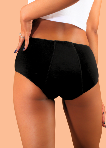 Diani-Soft : le Shorty menstruel cocooning